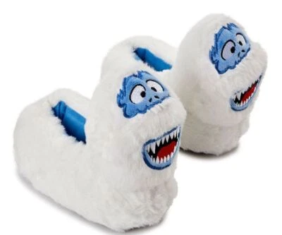 Rudolph BUMBLE Abominable Snowman Boys Girls Toddler Slippers Various Sizes NEW - Image 1 of 3