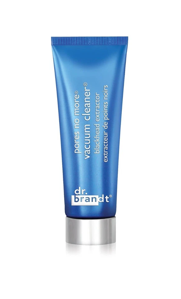 Dr Brandt Pores No More Vacuum Cleaner Pore Purifying Mask 1oz