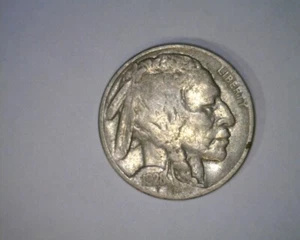 1928 Buffalo Nickel (11-393 12m3) - Picture 1 of 2