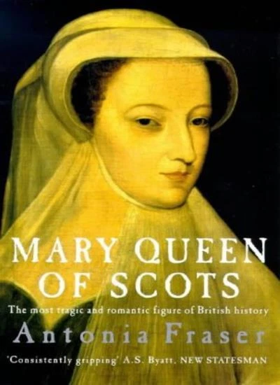 Mary Queen of Scots By Antonia Fraser. 9780749301088 - Image 1 of 1