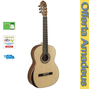 Chitarra Classica Spagnola Manuel Rodriguez Serie Ecologia E-65 TOP QUALITY - Foto 1 di 2