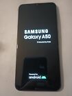 Samsung Galaxy A50 Sm-A505u - 64Gb - Black (U.S. Cellular) (Single Sim)