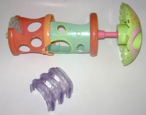 Piezas de repuesto Littlest Pet Shop LPS para Whirl Around Playground 2004 en muy buen estado - Imagen 1 de 4