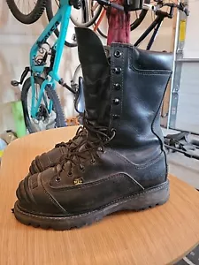 Matterhorn 10" Steel Toe WP Metguard Miner Work Boot (U.S.A. Made) 12255 Sz. 7 M - Picture 1 of 8