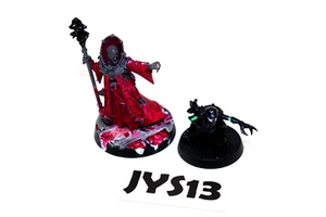 Warhammer Genestealer Cults Brood Coven Magus JYS13 - Picture 1 of 1