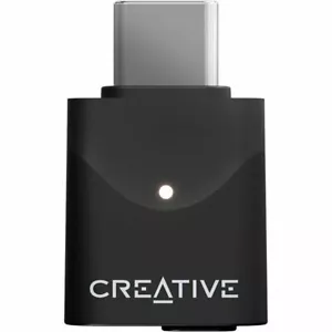 Creative 70SA021000000 BT-W6 SA0210 Wireless Bluetooth Audio Transmitter Mic LED - Picture 1 of 5