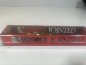 Vintage Rapala Jointed Floating Lures Unused - Picture 1 of 6