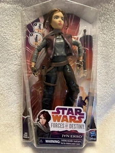 Hasbro Star Wars Forces of Destiny JYN ERSO Adventure Set Action Figurine - Picture 1 of 19