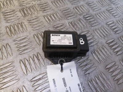 PEUGEOT 307 CC 2003-2009 AUTO YAW RATE SENSOR 9650452180 - Image 1 of 4