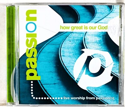 Passion - How Great Is Our God (CD 2005) - Image 1 of 3