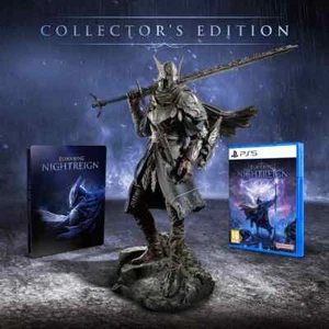 PS5: Elden Ring Nightreign Collectors Edition (NEU & SEALED) - Bild 1 von 1