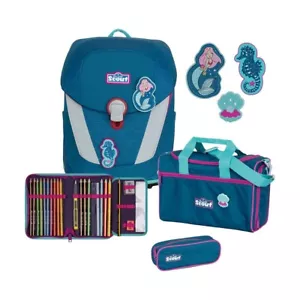 Scout Schulranzen Sunny II Lightweight - MERMAID - Set 5-tlg. - Bild 1 von 1