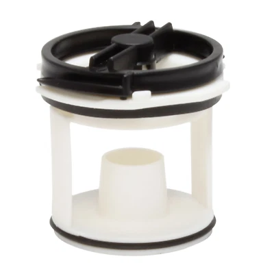 Whirlpool bauknecht filtro lavatrice autopulente tappo pompa 481936078363 - Immagine 1 di 2