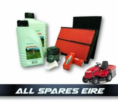 KIT TAGLIANDO HONDA RIDE ON HF2620 GXV610/620 SUCCESSIVI MOTORI 18 E 20CV - Immagine 1 di 4