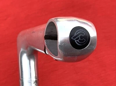 Vintage Cinelli XA 1 inch / 22.2mm 120mm quill stem (26.4mm bar clamp) - Image 1 of 4