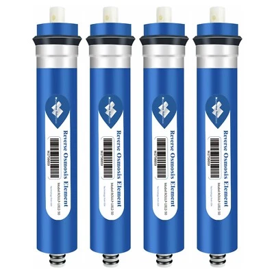 50 GPD RO Membrane Reverse Osmosis Water Filter Fit for Dow Filmtec TW30-1812-50 - Image 1 of 4