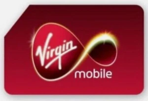 Virgin mobile Pay As You Go UK Sim Card - Virgin media pay as you go Sim card - Picture 1 of 2