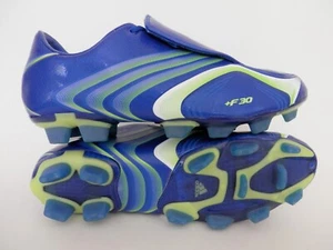 Adidas RaRe F30.6 TRX FG Fútbol Botín Bota Zapato f30 f50 Hombres Talla 13 NUEVO - Imagen 1 de 11