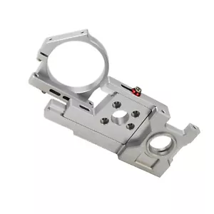 Supporto motore in lega 7075 HOBBYWING 56 58 per LOS252058 per 1/5 LOSI DBXL-E 1.0 2V7 - Foto 1 di 11