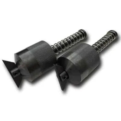 KNOX NEXFR Push Pins - Two Hole Pins Flange Pins (Large)