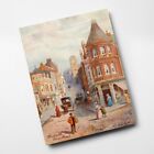 A3 PRINT - Vintage Cornwall - Redruth. Fore Street
