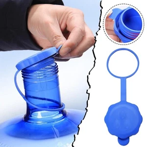 5 Gallon Water Jug Cap Reusable 3 & 5 Gallon Water Bottle Caps  55mm Cap For 5 - Picture 1 of 10