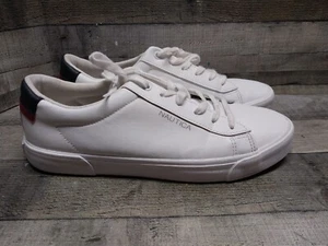 Nautica Mens sz 10 Casual Shoe,Classic Low Top Sneakers  - Picture 1 of 7