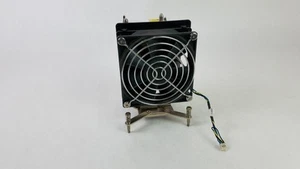 Lot of 2 HP 631571-001 6-Pin Heatsink and Fan For ProLiant Ml110 G7 - Picture 1 of 3