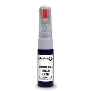 LX5R LX5R - Penna per Ritocco Compatibile Con Vw/Audi, Kit Di Riparazione 20 ML, - Foto 1 di 12
