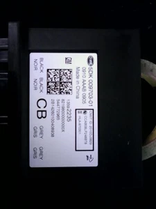 Chassis ECM Theft-locking Keyless Entry Fits 15-18 IMPALA 86073 - Picture 1 of 9