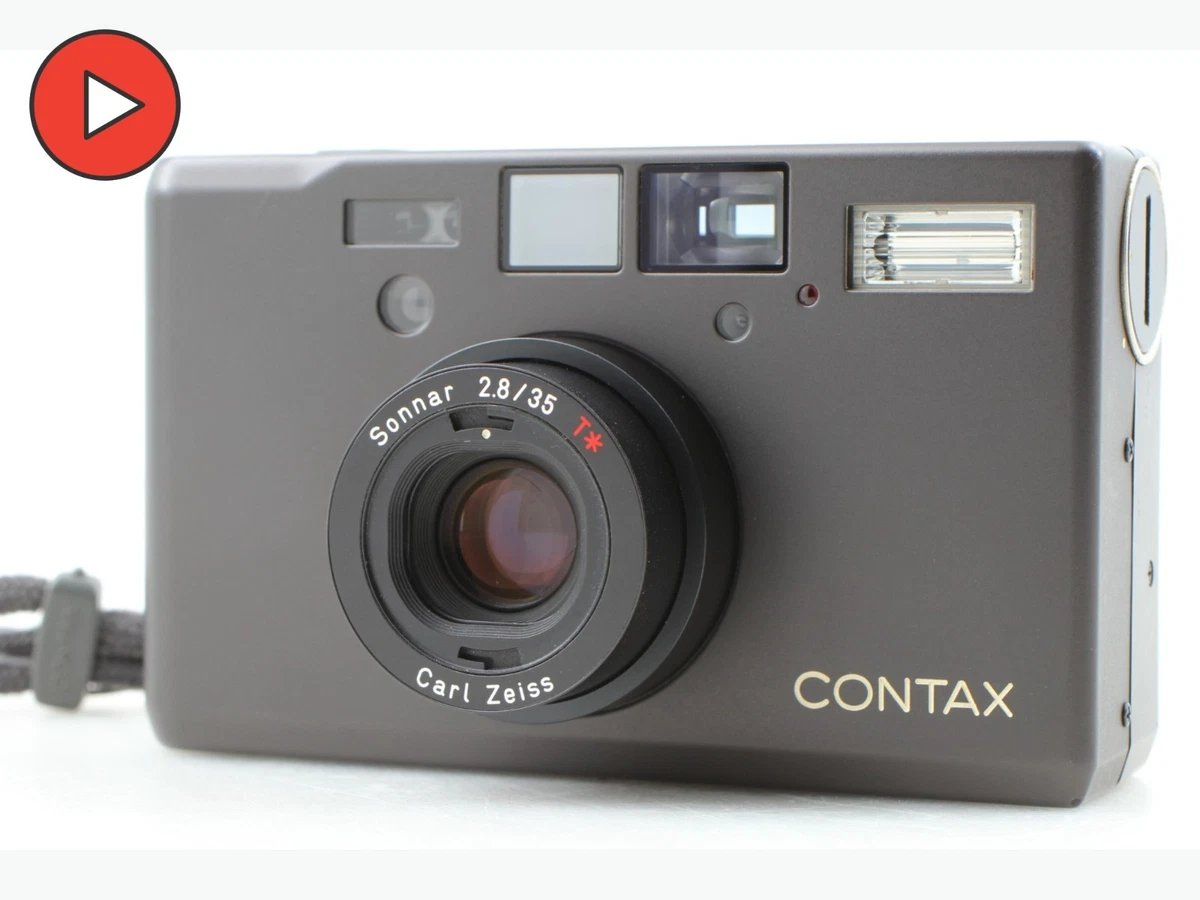 Contax T3D ※時間限定セール！ Film Contax T3 Cameras for sale | eBay