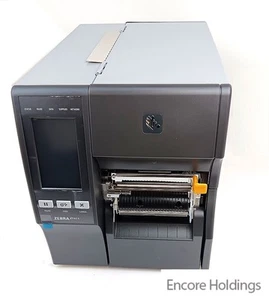 Impresora de etiquetas de código de barras Zebra (RWRJJ) - Solo FedEx - Industrial ZT41142-C310052Z - Imagen 1 de 1