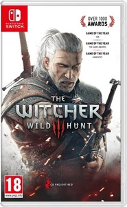 Witcher 3: Wild Hunt - Base Game (Nintendo Switch) - Picture 1 of 5
