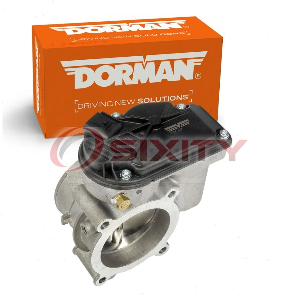 Cuerpo del acelerador de inyección de combustible Dorman TECHoice para Lincoln MKT 2013-2016 3,7 L vb Foto 1 de 4