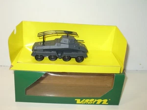 SOLIDO, SDKFZ 232 German Military Armored Car With Radio - Picture 1 of 4