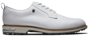 FootJoy Dryjoys Premiere Series Feldgolfschuhe – weiß 53986 BLEMS 9,5 XW - Bild 1 von 6