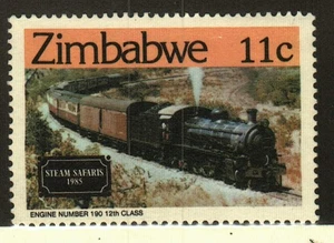 Zimbabwe #488 MNG Train - Picture 1 of 1