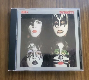 Kiss - Dynasty CD Album Reissue (Casablanca, 1987) EX - Bild 1 von 4