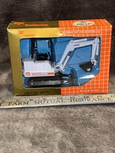 Bobcat Hydraulikbagger Maßstab 1:25 225 - Bild 1 von 8