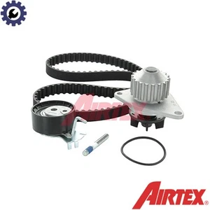 WATER PUMP & TIMING BELT SET WPK-167902 FOR PEUGEOT 206/SW/Hatchback 306/Break - Picture 1 of 9