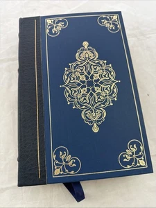 MADAME BOVARY  Gustave Flaubert   Franklin Library   1979   1/4 Leather - Bild 1 von 8