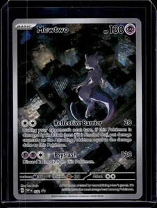 SV: Tarjetas promocionales escarlata y violeta #052 Mewtwo - Imagen 1 de 2