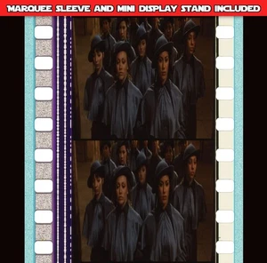Harry Potter: Cáliz de Fuego - Los Beauxbatons - Tira de película de 5 celdas de 35 mm 206 - Imagen 1 de 4