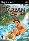 Disney's Tarzan: Untamed (Sony Playstation 2, 2001)