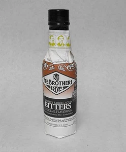 5 oz. Barril de whisky Fee Bros aromático amargo saborizante de cóctel   - Imagen 1 de 1