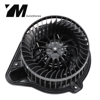 Nuevo motor soplador ventilador calentador aire acondicionado para Volvo 850 700166 1993 1994 1995 1996 1997 1993 Foto 1 de 4