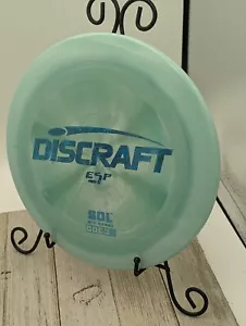 New Discraft ESP Sol Midrange Disc Golf Disc 160-163 Grams SNOWFLAKE Stamp - Picture 1 of 5