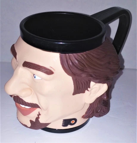 Philadelphia Flyers PETER FORSBERG MugHead - Coffee / Drink Mug - Good Condition Cover