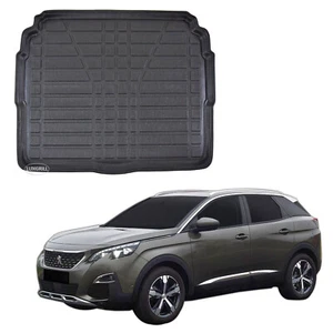Vasca Baule Bagagliaio In Tpe Per Peugeot 3008 2017-2024 SCOUTT - Foto 1 di 12