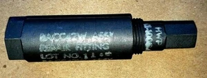 Eaton Aircraft "H" Hyd Quick Repair Fitting-BACC42W Assy-1/4 inch (6.3Tube) - Picture 1 of 4